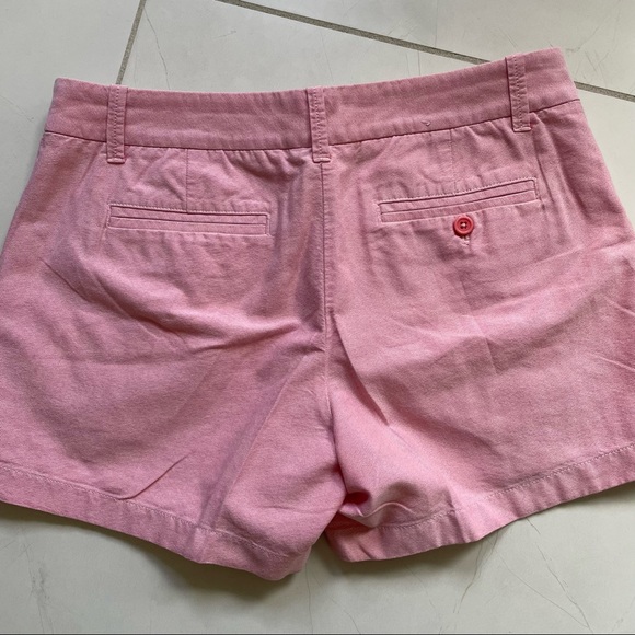 J.Crew Factory Pink Shorts - Picture 5 of 9